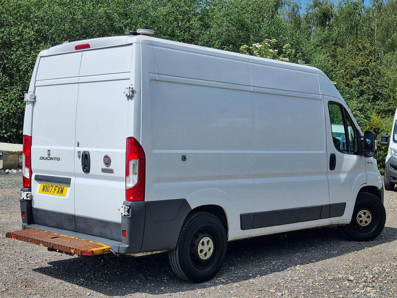 Fiat Ducato 2.0 MultiJetII 35 M H2 Euro 6 (s/s) 5dr 5dr Manual 2025