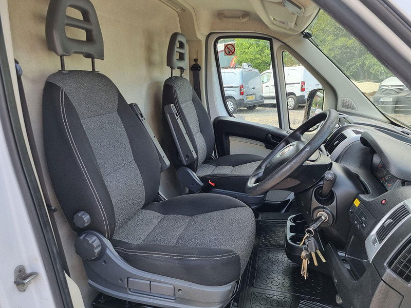 Fiat Ducato 2.0 MultiJetII 35 M H2 Euro 6 (s/s) 5dr 5dr Manual 2025