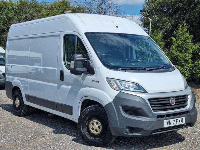 Fiat Ducato 2.0 MultiJetII 35 M H2 Euro 6 (s/s) 5dr 5dr Manual 2025