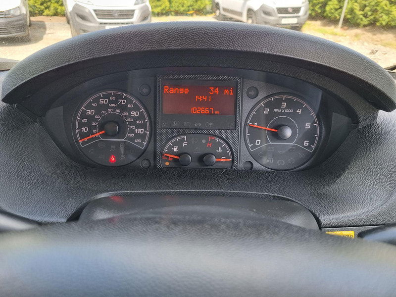 Fiat Ducato 2.0 MultiJetII 35 M H2 Euro 6 (s/s) 5dr 5dr Manual 2025
