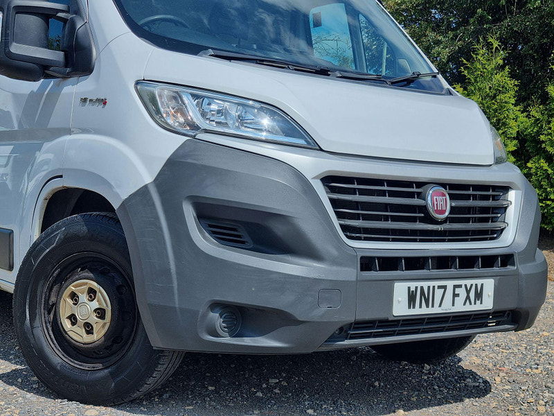 Fiat Ducato 2.0 MultiJetII 35 M H2 Euro 6 (s/s) 5dr 5dr Manual 2025