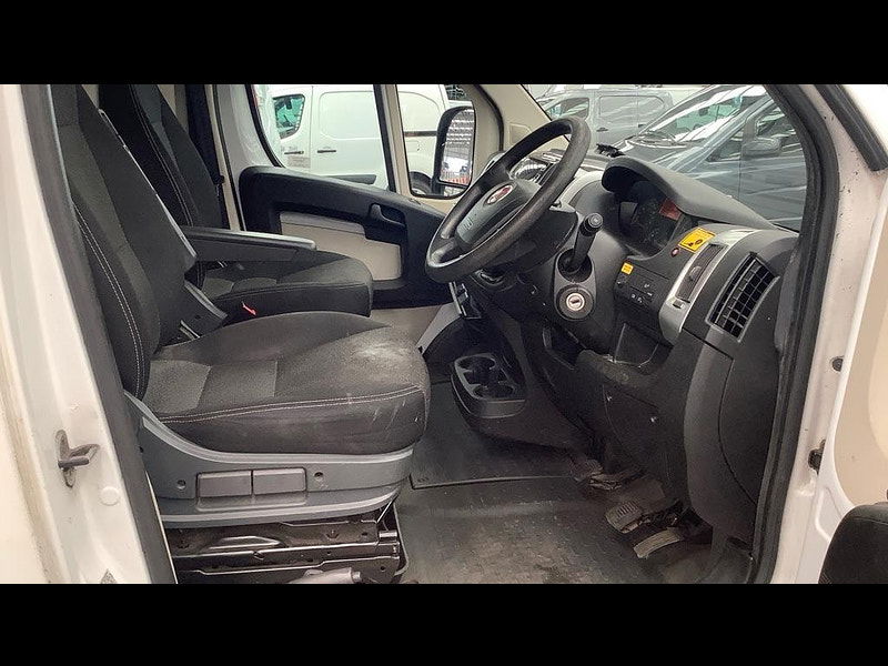 Fiat Ducato 2.0 MultiJetII 35 M H2 Euro 6 (s/s) 5dr 5dr Manual 2025