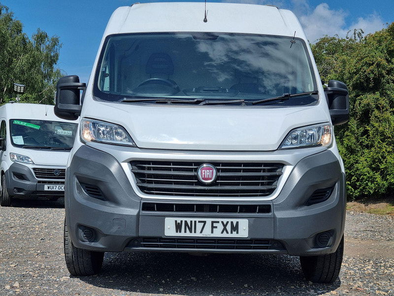 Fiat Ducato 2.0 MultiJetII 35 M H2 Euro 6 (s/s) 5dr 5dr Manual 2025