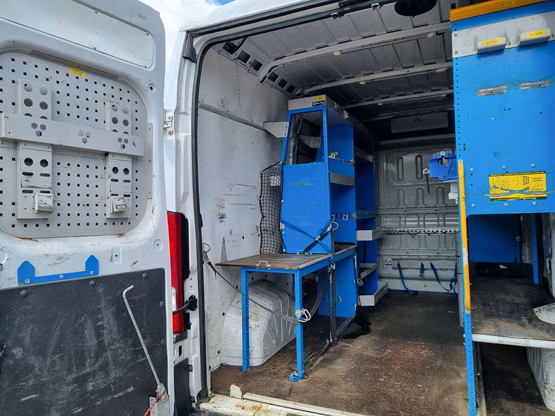 Fiat Ducato 2.0 MultiJetII 35 M H2 Euro 6 (s/s) 5dr 5dr Manual 2025
