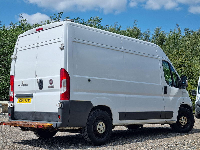 Fiat Ducato 2.0 MultiJetII 35 M H2 Euro 6 (s/s) 5dr 5dr Manual 2025