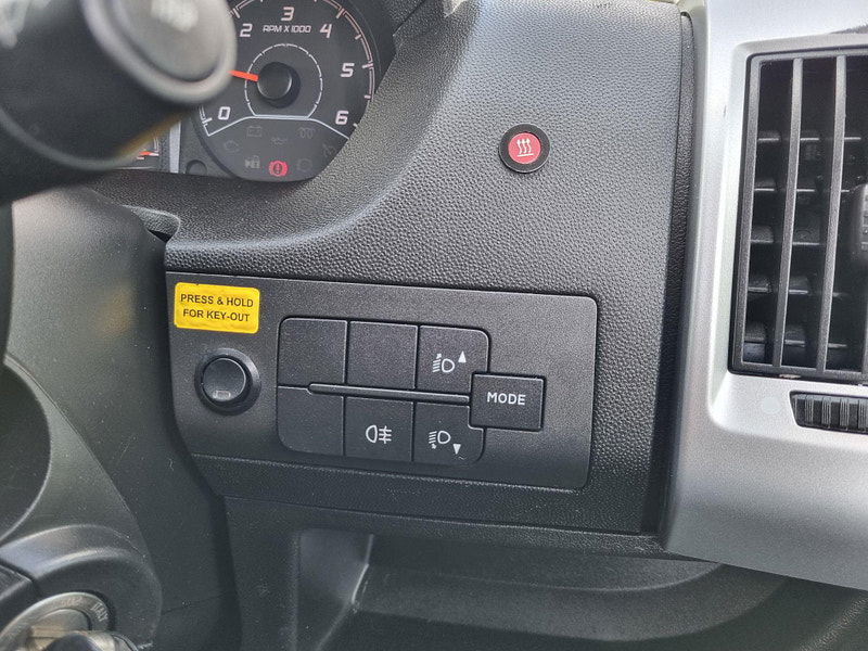 Fiat Ducato 2.0 MultiJetII 35 M H2 Euro 6 (s/s) 5dr 5dr Manual 2025