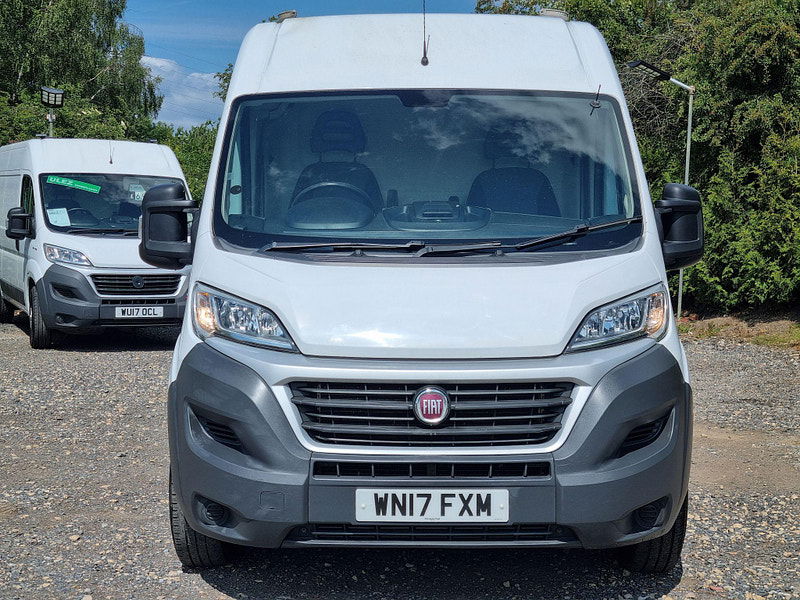Fiat Ducato 2.0 MultiJetII 35 M H2 Euro 6 (s/s) 5dr 5dr Manual 2025