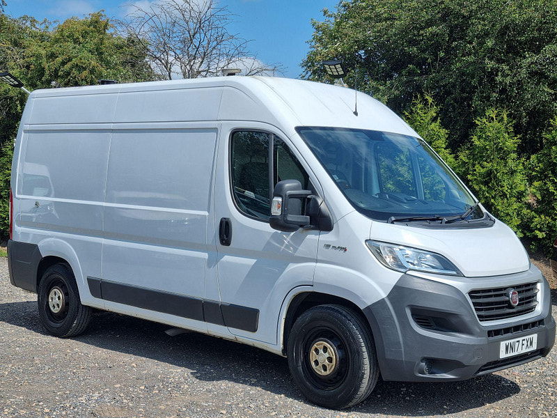 Fiat Ducato 2.0 MultiJetII 35 M H2 Euro 6 (s/s) 5dr 5dr Manual 2025