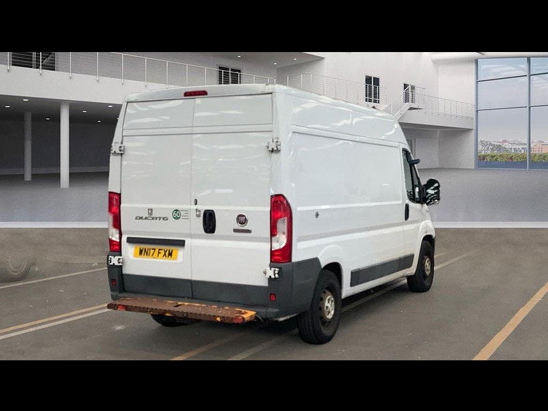 Fiat Ducato 2.0 MultiJetII 35 M H2 Euro 6 (s/s) 5dr 5dr Manual 2025