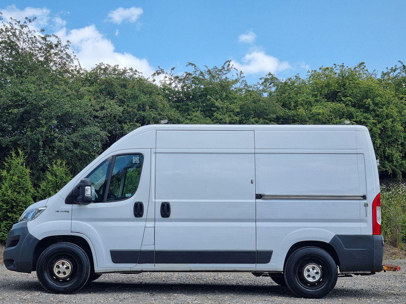 Fiat Ducato 2.0 MultiJetII 35 M H2 Euro 6 (s/s) 5dr 5dr Manual 2025