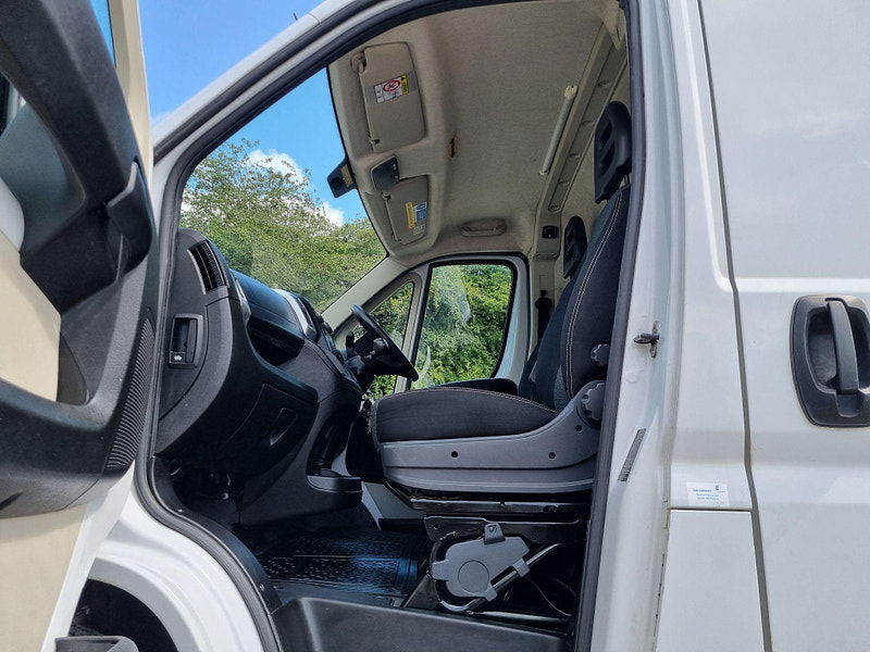 Fiat Ducato 2.0 MultiJetII 35 M H2 Euro 6 (s/s) 5dr 5dr Manual 2025