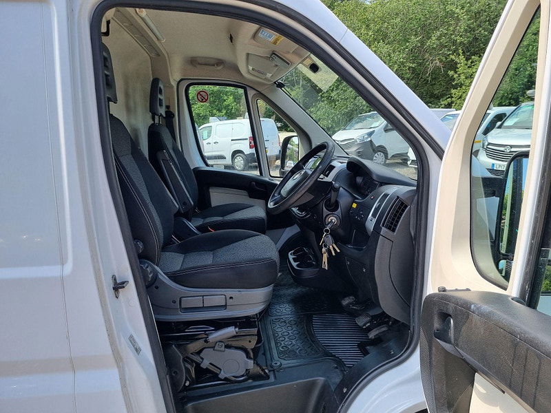 Fiat Ducato 2.0 MultiJetII 35 M H2 Euro 6 (s/s) 5dr 5dr Manual 2025