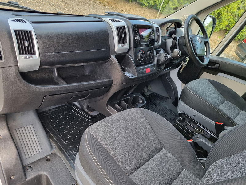 Fiat Ducato 2.0 MultiJetII 35 M H2 Euro 6 (s/s) 5dr 5dr Manual 2025