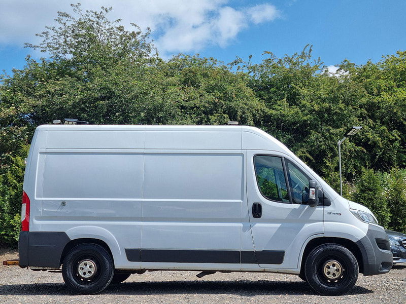 Fiat Ducato 2.0 MultiJetII 35 M H2 Euro 6 (s/s) 5dr 5dr Manual 2025