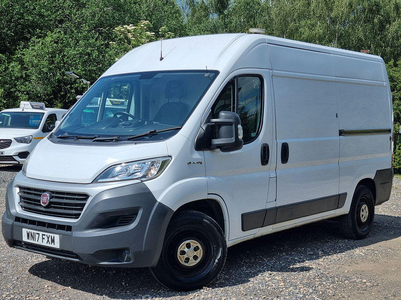 Fiat Ducato 2.0 MultiJetII 35 M H2 Euro 6 (s/s) 5dr 5dr Manual 2025