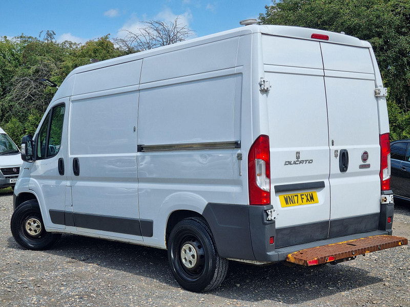 Fiat Ducato 2.0 MultiJetII 35 M H2 Euro 6 (s/s) 5dr 5dr Manual 2025