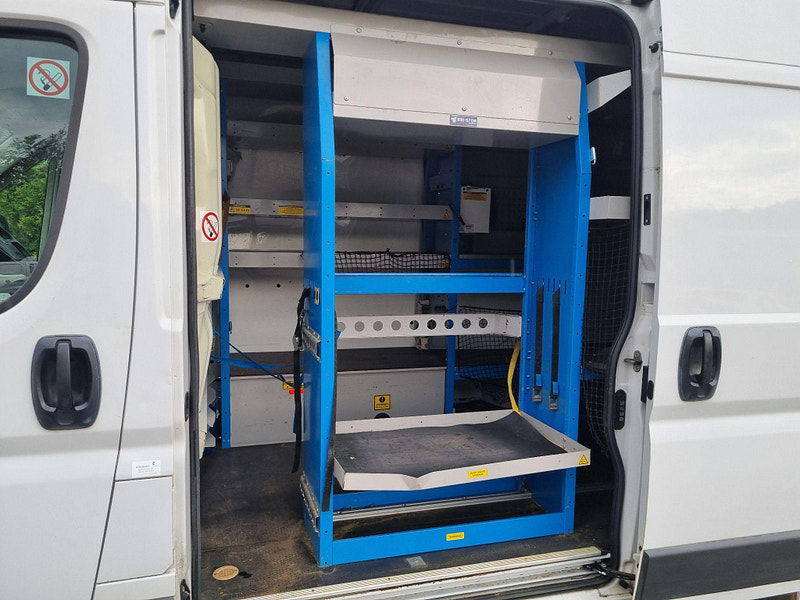 Fiat Ducato 2.0 MultiJetII 35 M H2 Euro 6 (s/s) 5dr 5dr Manual 2025