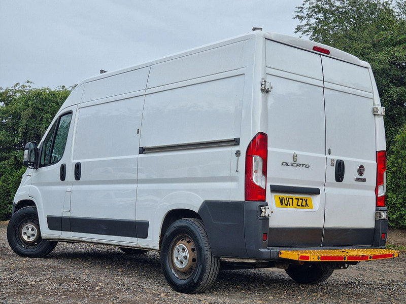 Fiat Ducato 2.0 MultiJetII 35 M H2 Euro 6 (s/s) 5dr 5dr Manual 2025