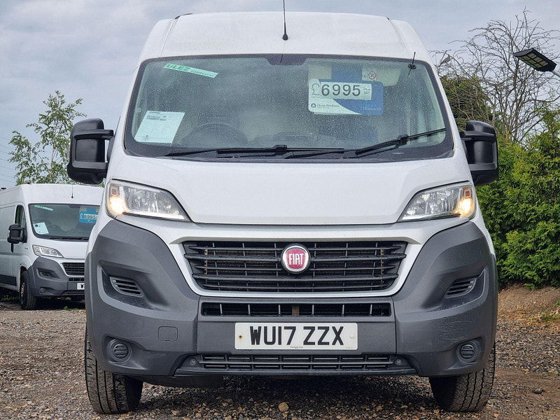 Fiat Ducato 2.0 MultiJetII 35 M H2 Euro 6 (s/s) 5dr 5dr Manual 2025