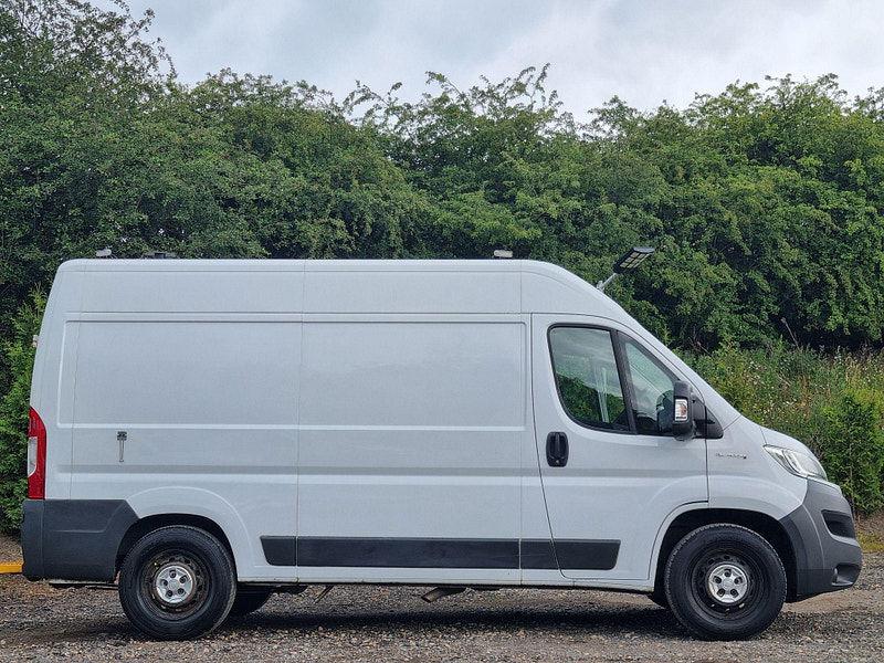Fiat Ducato 2.0 MultiJetII 35 M H2 Euro 6 (s/s) 5dr 5dr Manual 2025
