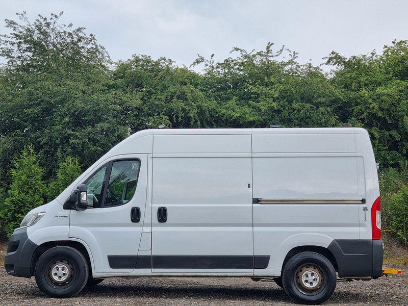 Fiat Ducato 2.0 MultiJetII 35 M H2 Euro 6 (s/s) 5dr 5dr Manual 2025