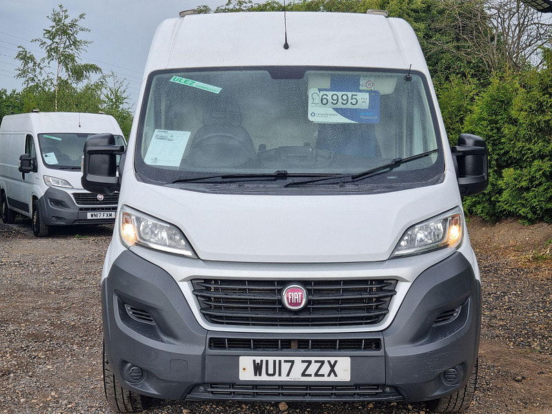 Fiat Ducato 2.0 MultiJetII 35 M H2 Euro 6 (s/s) 5dr 5dr Manual 2025