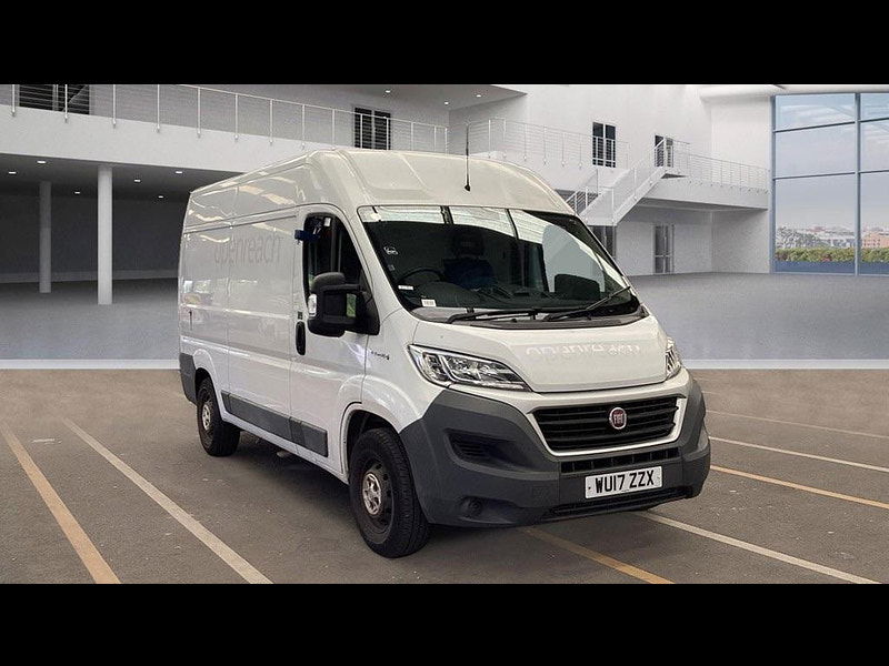 Fiat Ducato 2.0 MultiJetII 35 M H2 Euro 6 (s/s) 5dr 5dr Manual 2025