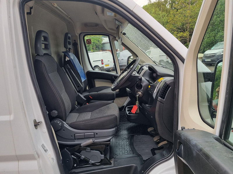 Fiat Ducato 2.0 MultiJetII 35 M H2 Euro 6 (s/s) 5dr 5dr Manual 2025