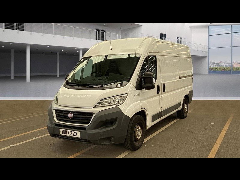 Fiat Ducato 2.0 MultiJetII 35 M H2 Euro 6 (s/s) 5dr 5dr Manual 2025