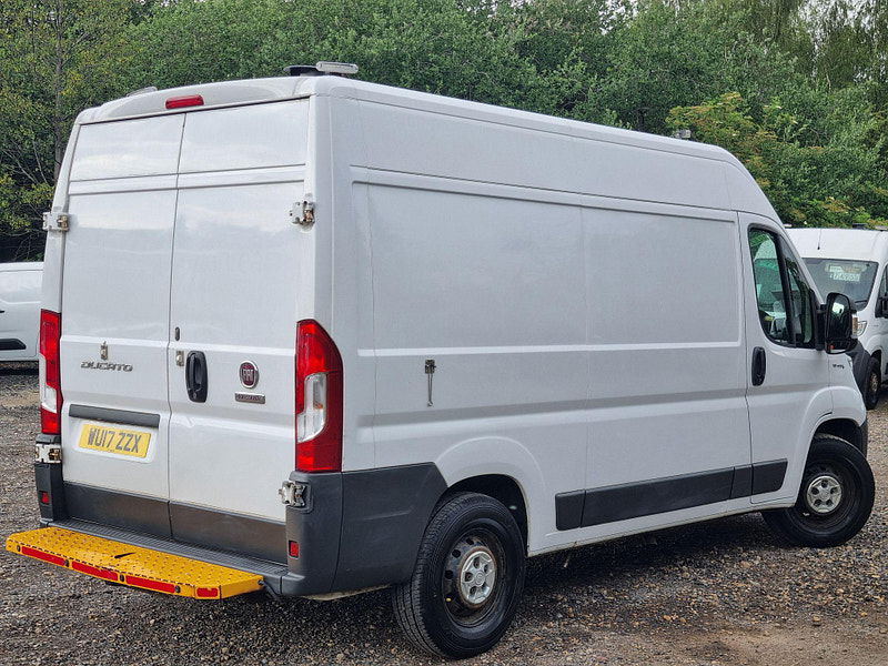 Fiat Ducato 2.0 MultiJetII 35 M H2 Euro 6 (s/s) 5dr 5dr Manual 2025