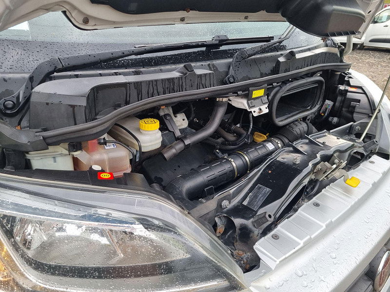 Fiat Ducato 2.0 MultiJetII 35 M H2 Euro 6 (s/s) 5dr 5dr Manual 2025