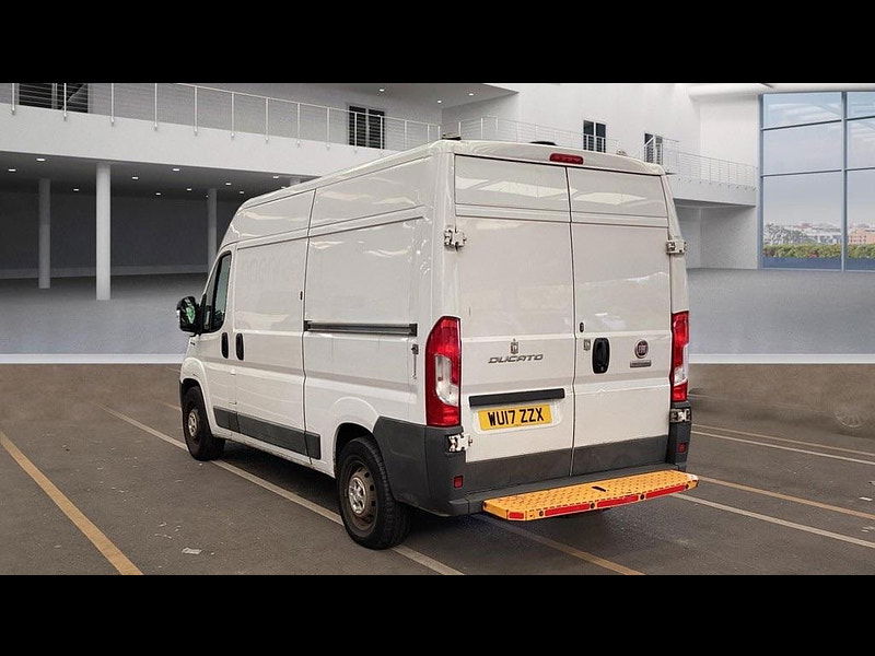 Fiat Ducato 2.0 MultiJetII 35 M H2 Euro 6 (s/s) 5dr 5dr Manual 2025