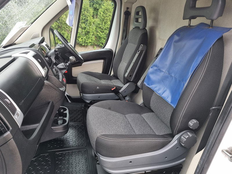 Fiat Ducato 2.0 MultiJetII 35 M H2 Euro 6 (s/s) 5dr 5dr Manual 2025
