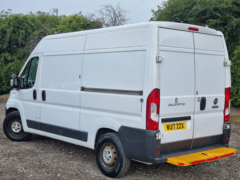 Fiat Ducato 2.0 MultiJetII 35 M H2 Euro 6 (s/s) 5dr 5dr Manual 2025