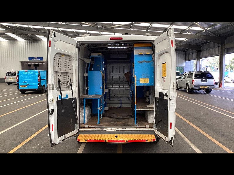 Fiat Ducato 2.0 MultiJetII 35 M H2 Euro 6 (s/s) 5dr 5dr Manual 2025