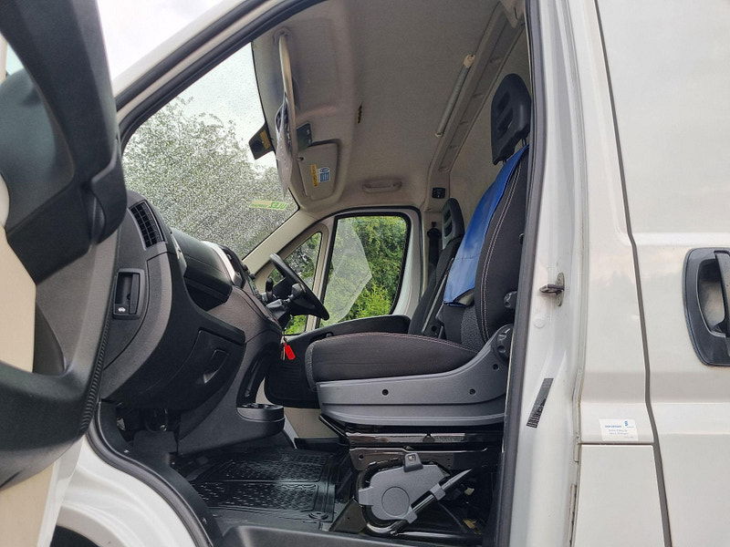 Fiat Ducato 2.0 MultiJetII 35 M H2 Euro 6 (s/s) 5dr 5dr Manual 2025