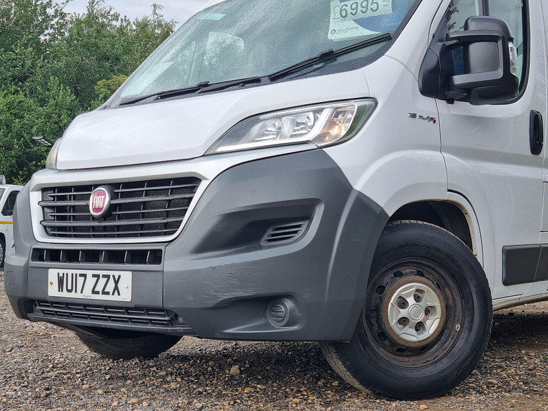 Fiat Ducato 2.0 MultiJetII 35 M H2 Euro 6 (s/s) 5dr 5dr Manual 2025