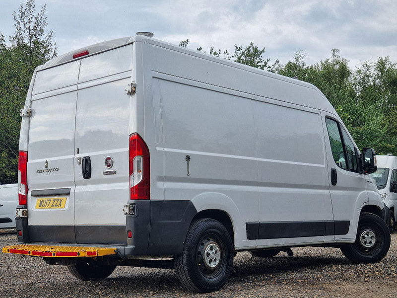 Fiat Ducato 2.0 MultiJetII 35 M H2 Euro 6 (s/s) 5dr 5dr Manual 2025