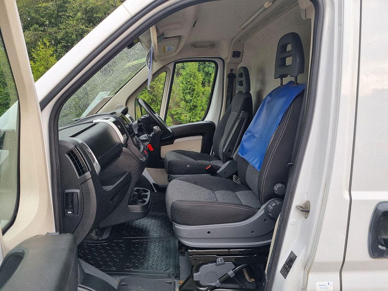 Fiat Ducato 2.0 MultiJetII 35 M H2 Euro 6 (s/s) 5dr 5dr Manual 2025