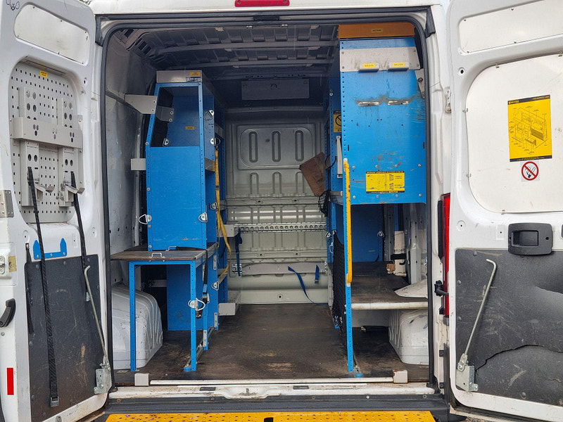 Fiat Ducato 2.0 MultiJetII 35 M H2 Euro 6 (s/s) 5dr 5dr Manual 2025