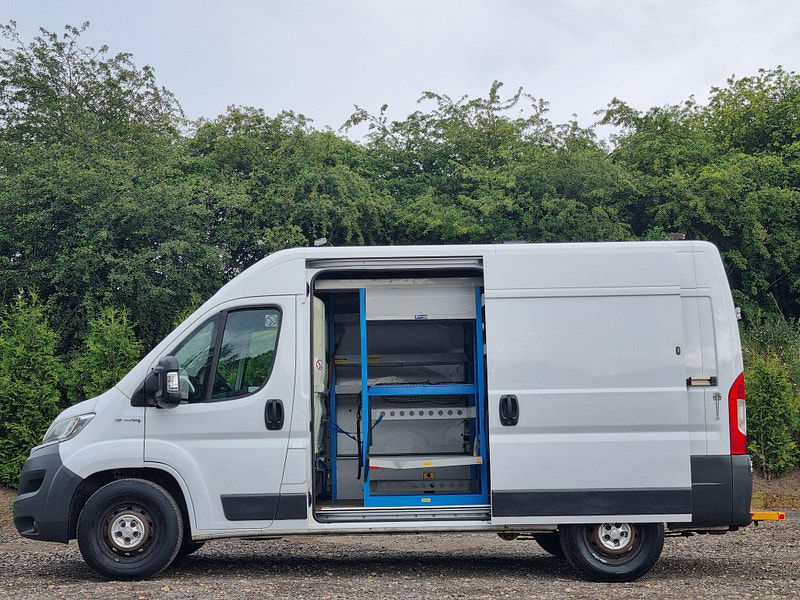 Fiat Ducato 2.0 MultiJetII 35 M H2 Euro 6 (s/s) 5dr 5dr Manual 2025