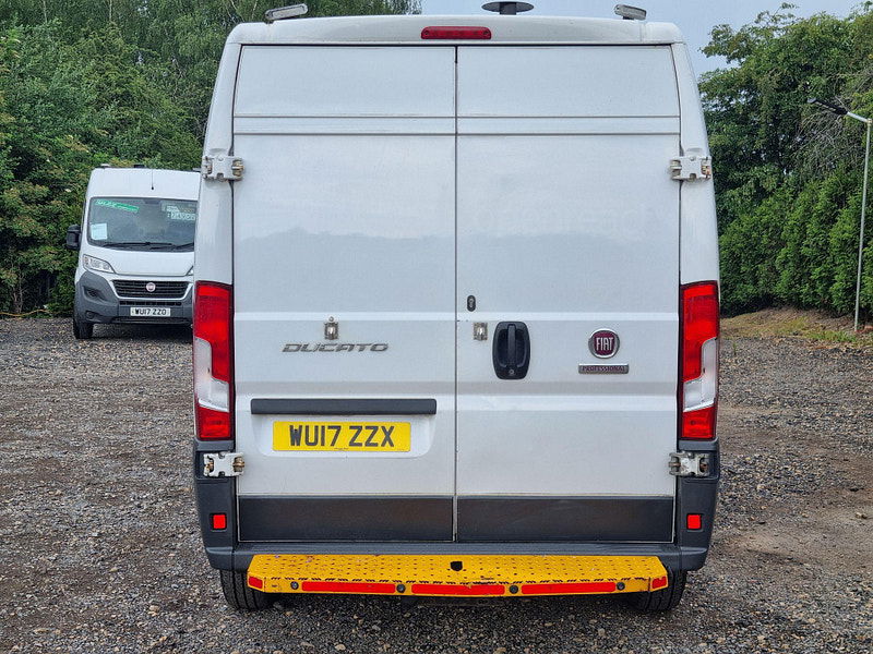 Fiat Ducato 2.0 MultiJetII 35 M H2 Euro 6 (s/s) 5dr 5dr Manual 2025