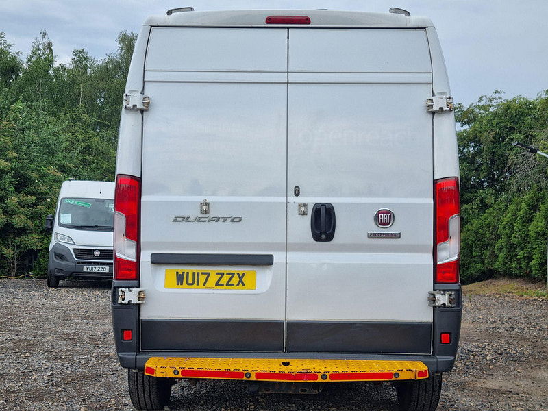 Fiat Ducato 2.0 MultiJetII 35 M H2 Euro 6 (s/s) 5dr 5dr Manual 2025