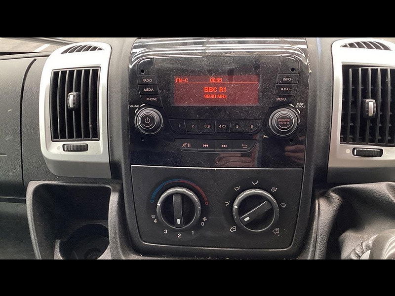 Fiat Ducato 2.0 MultiJetII 35 M H2 Euro 6 (s/s) 5dr 5dr Manual 2025