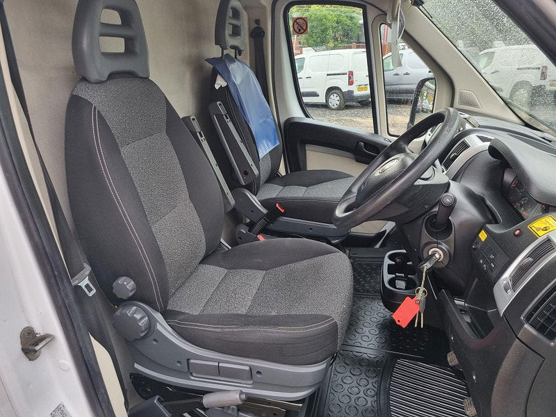 Fiat Ducato 2.0 MultiJetII 35 M H2 Euro 6 (s/s) 5dr 5dr Manual 2025