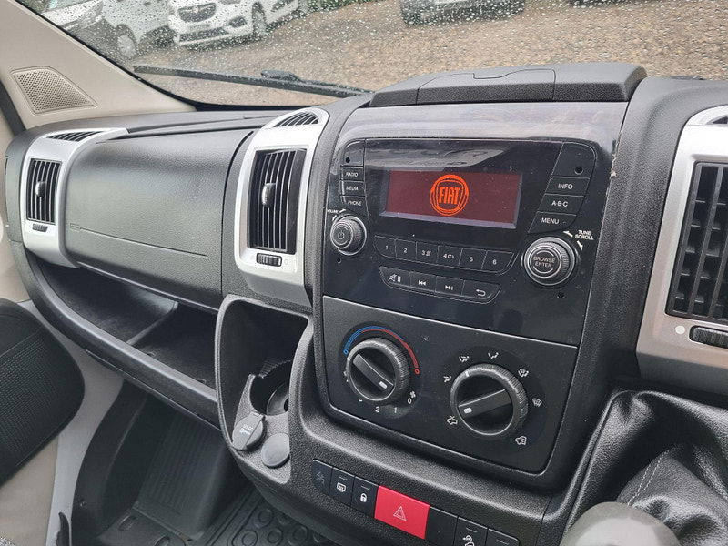 Fiat Ducato 2.0 MultiJetII 35 M H2 Euro 6 (s/s) 5dr 5dr Manual 2025