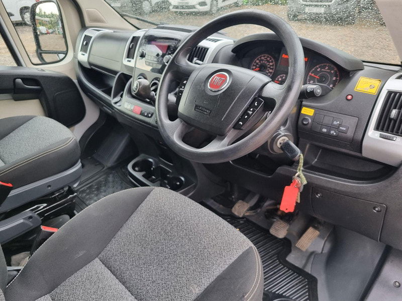 Fiat Ducato 2.0 MultiJetII 35 M H2 Euro 6 (s/s) 5dr 5dr Manual 2025