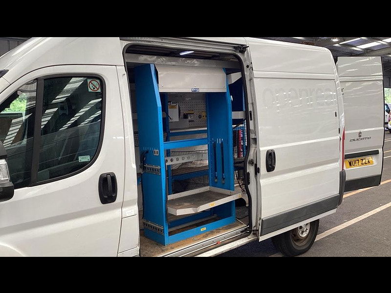 Fiat Ducato 2.0 MultiJetII 35 M H2 Euro 6 (s/s) 5dr 5dr Manual 2025