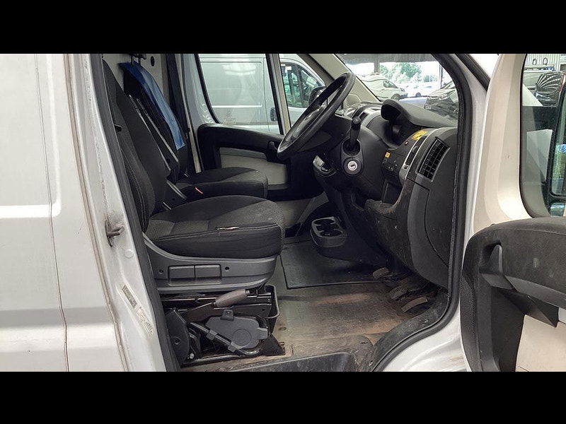 Fiat Ducato 2.0 MultiJetII 35 M H2 Euro 6 (s/s) 5dr 5dr Manual 2025