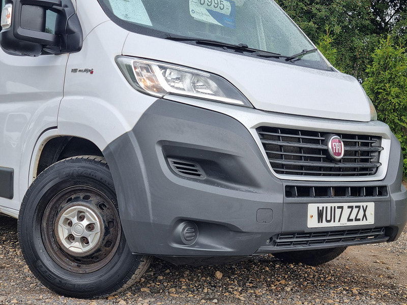 Fiat Ducato 2.0 MultiJetII 35 M H2 Euro 6 (s/s) 5dr 5dr Manual 2025